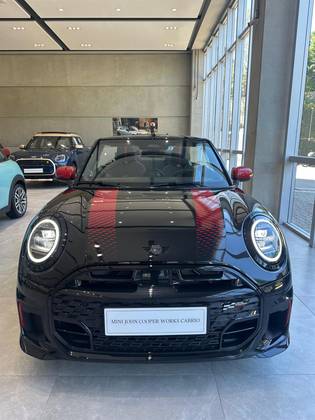 MINI COOPER 2.0 16V TWINPOWER GASOLINA S CABRIO STEPTRONIC